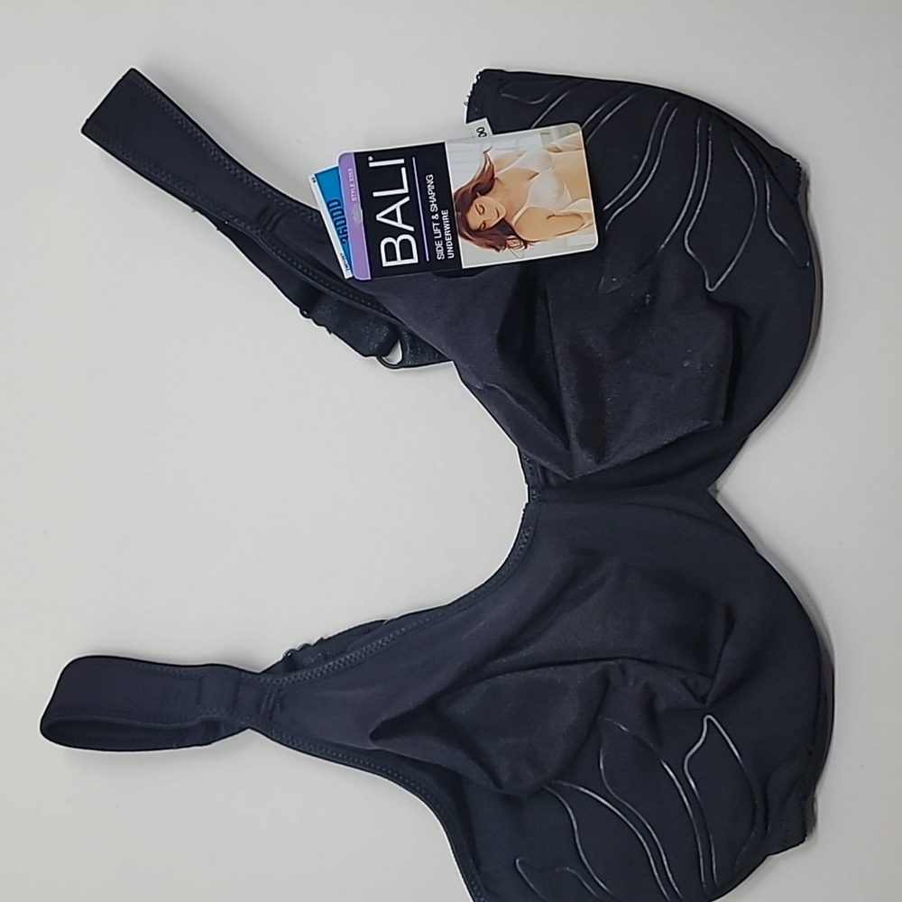36DDD underwire bra color black Bali